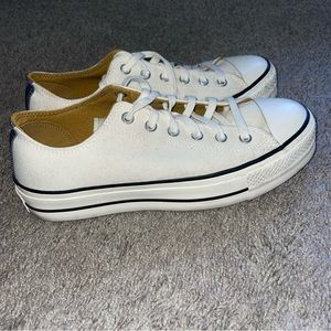 Converse Platform Low Tops